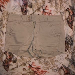 Juicy Couture Khaki Shorts